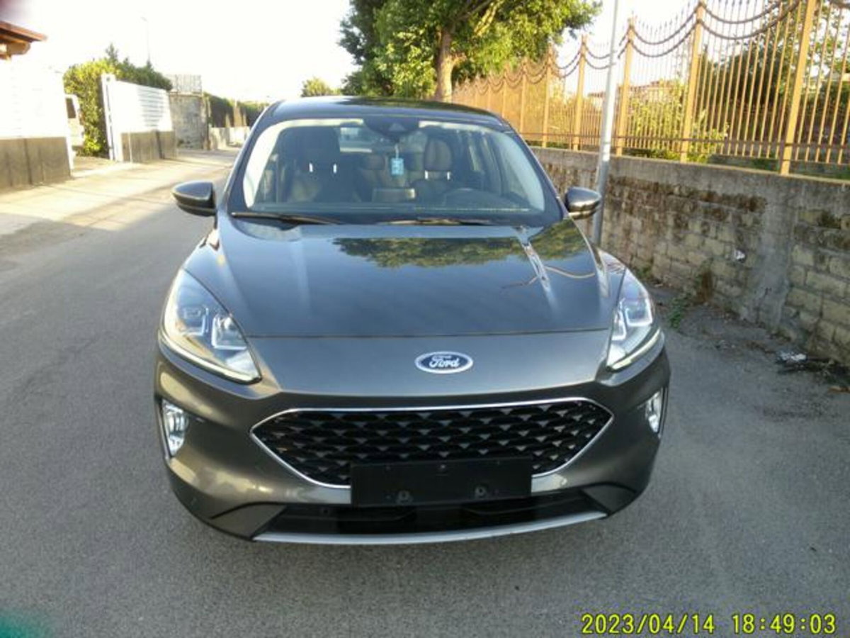 Ford Kuga 1.5 EcoBlue 120 CV 2WD Titanium (12)