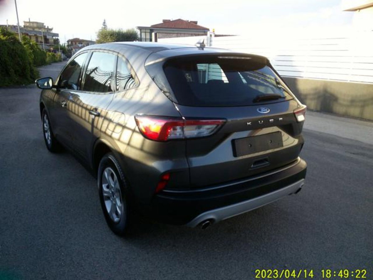 Ford Kuga 1.5 EcoBlue 120 CV 2WD Titanium (14)