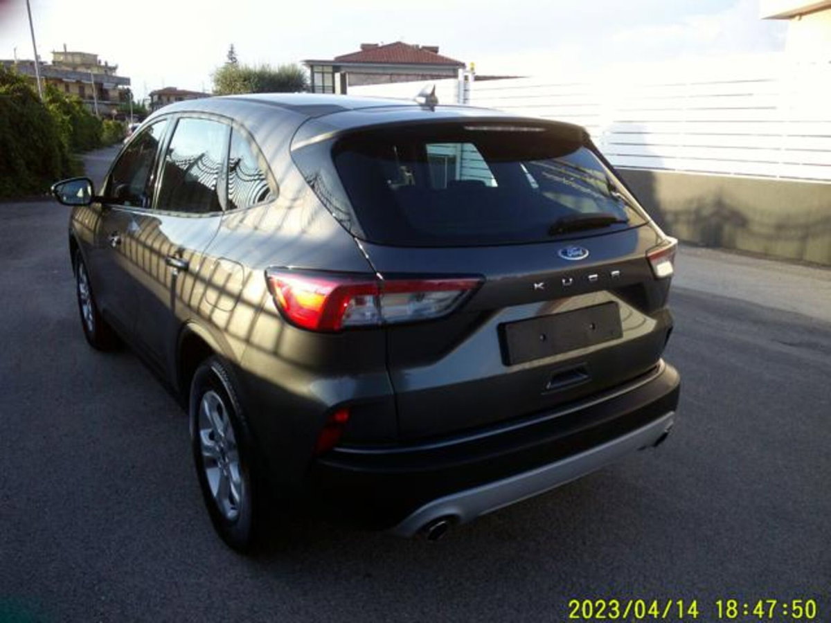 Ford Kuga 1.5 EcoBlue 120 CV 2WD Titanium (4)
