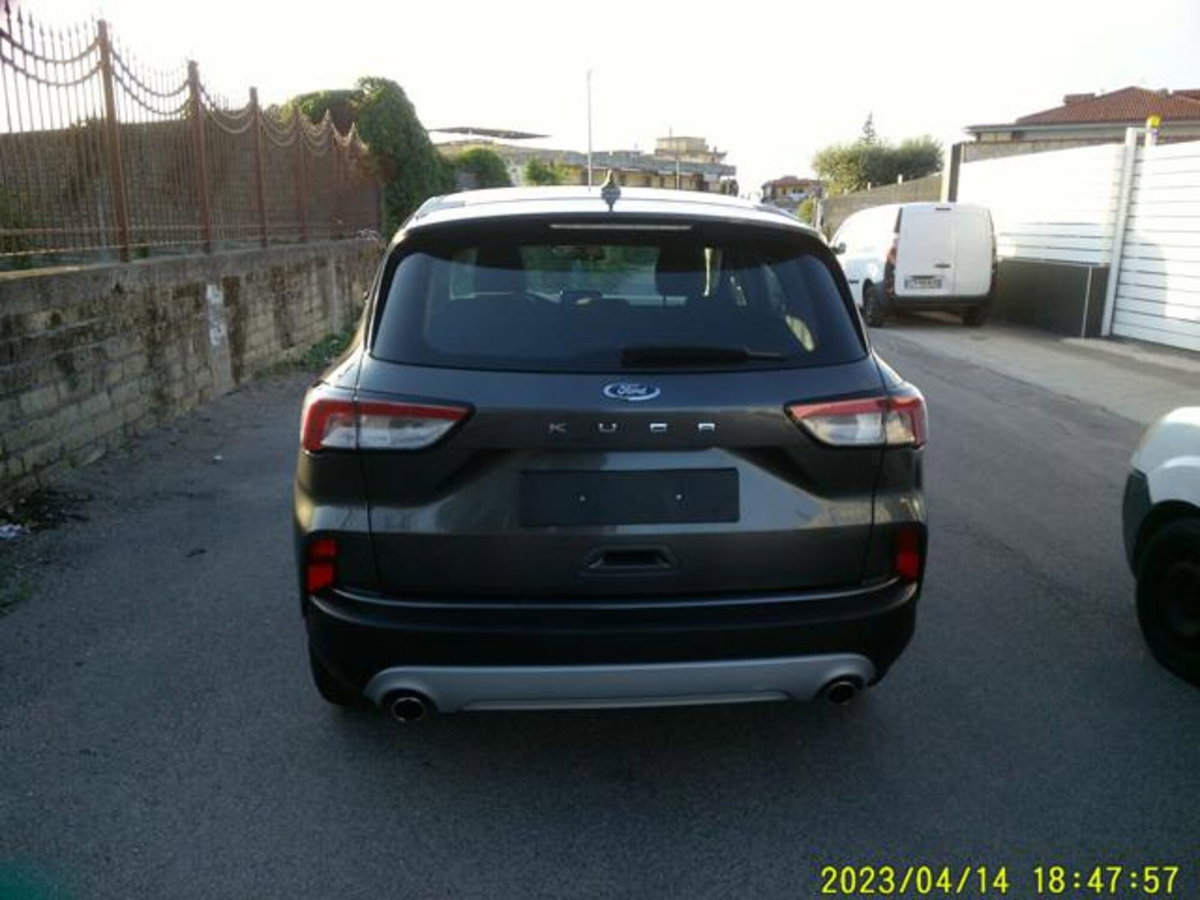 Ford Kuga 1.5 EcoBlue 120 CV 2WD Titanium (5)