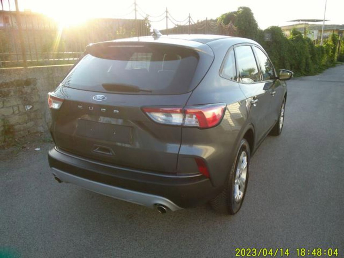 Ford Kuga 1.5 EcoBlue 120 CV 2WD Titanium (6)