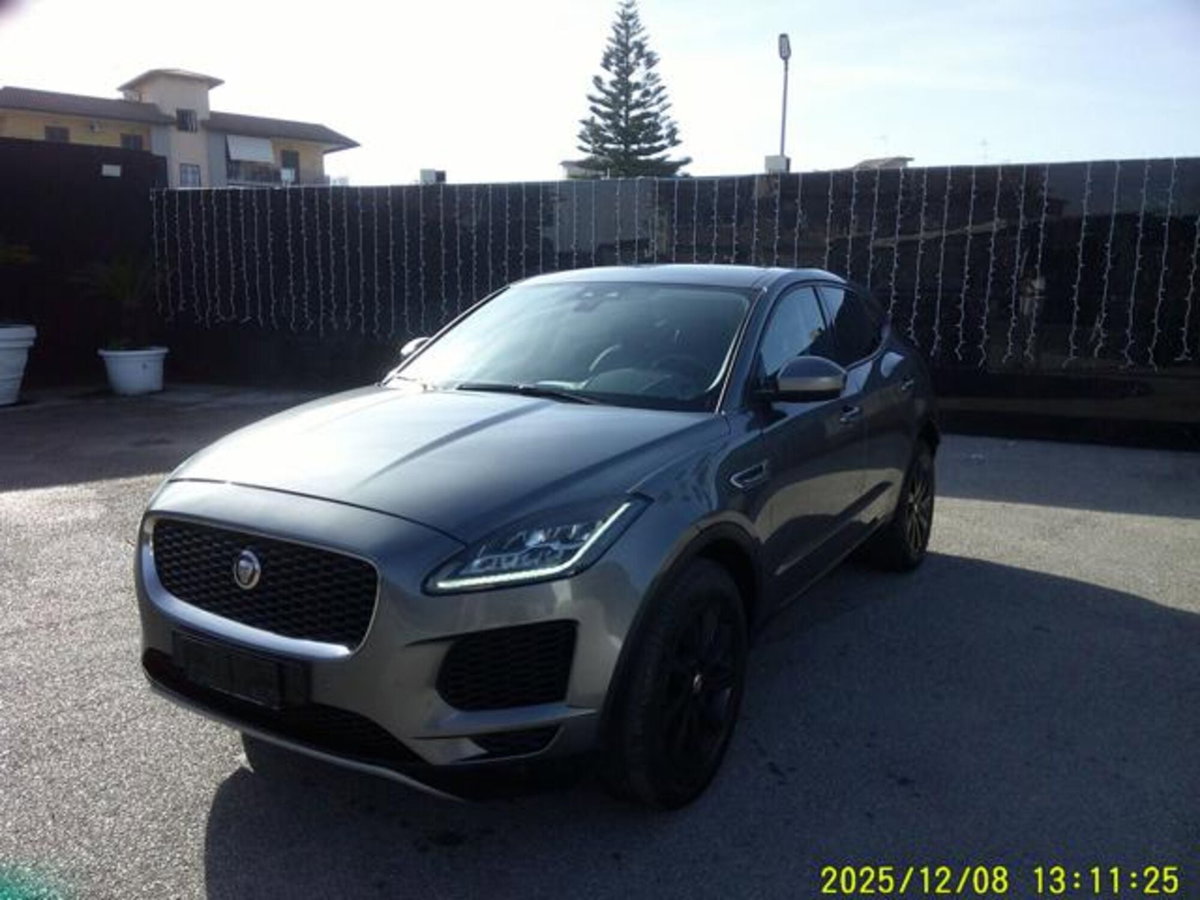 Jaguar E-Pace 2.0D 150 CV R-Dynamic S