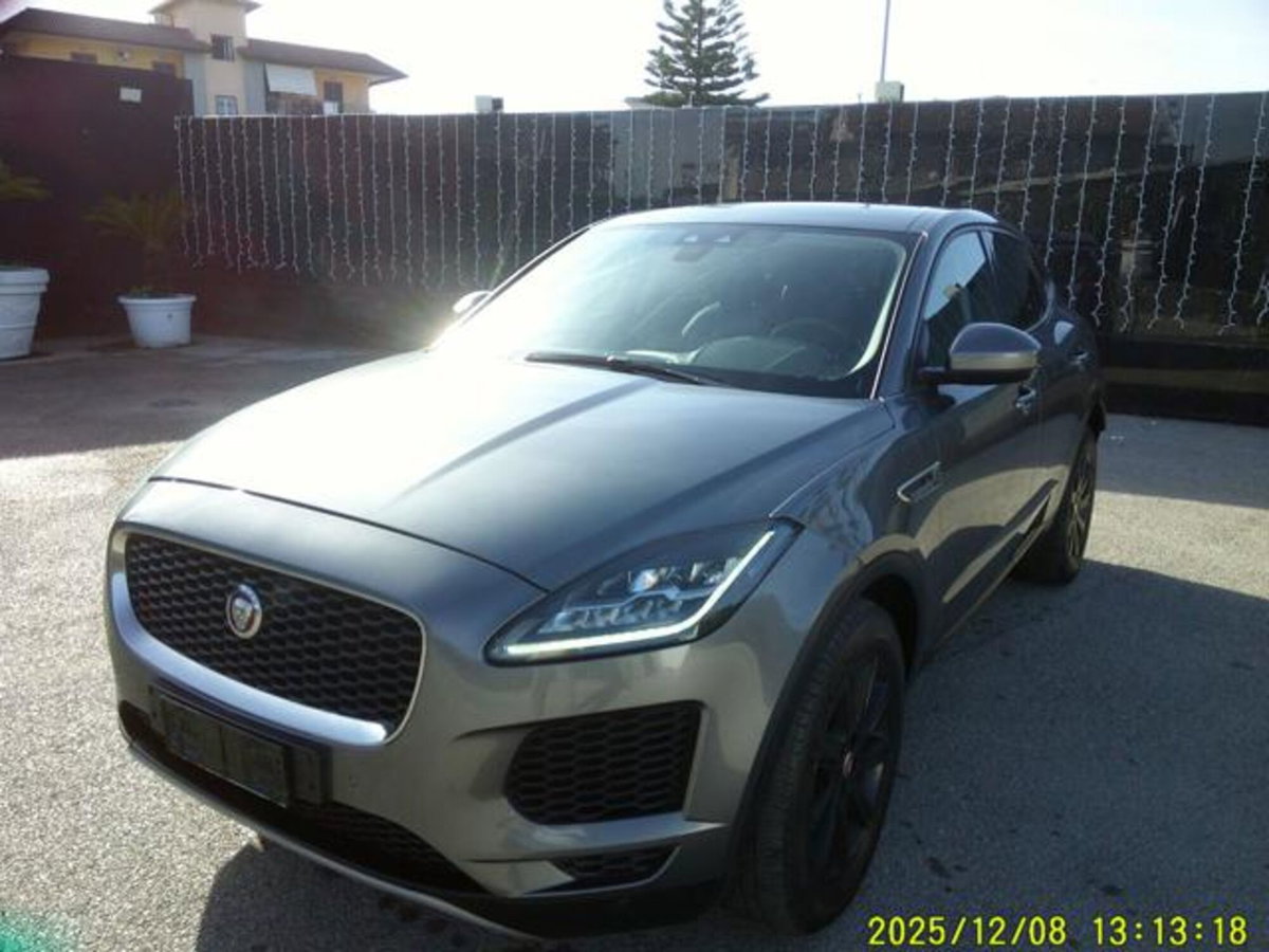 Jaguar E-Pace 2.0D 150 CV R-Dynamic S (15)
