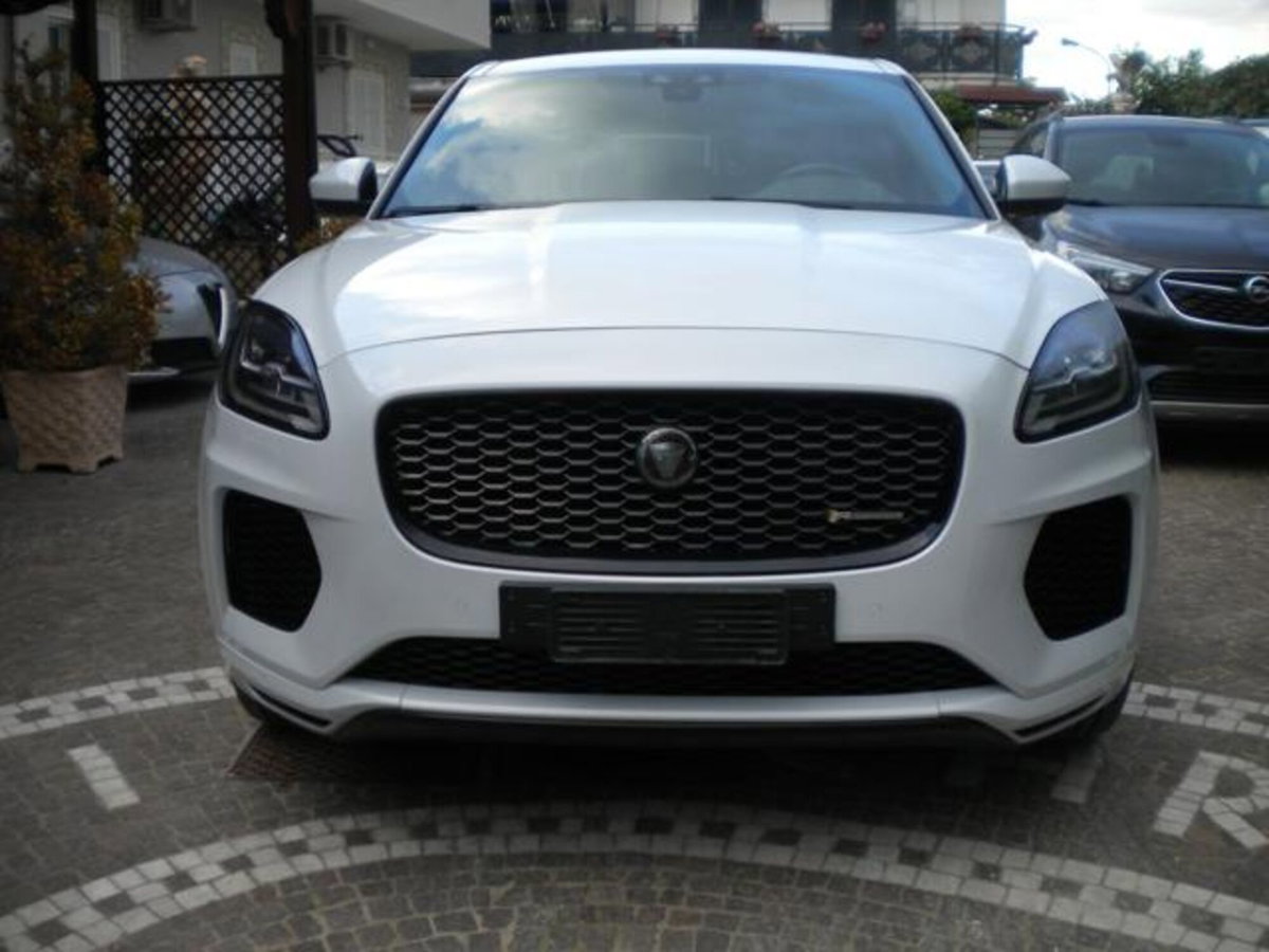 Jaguar E-Pace 2.0D 180 CV AWD aut. R-Dynamic HSE (2)