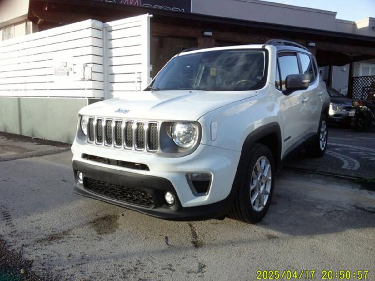 Jeep Renegade 1.6 Mjt 130 CV Limited