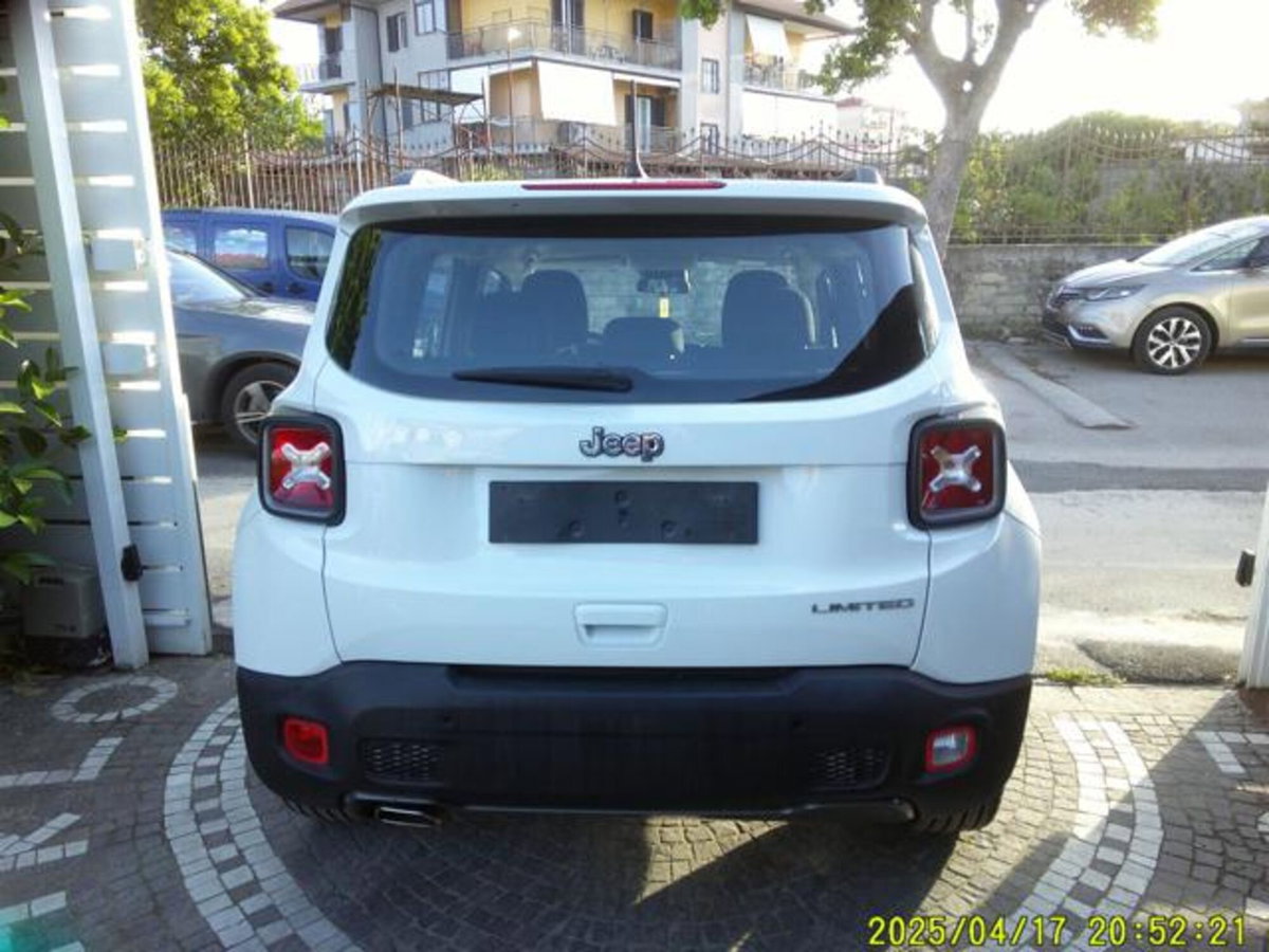 Jeep Renegade 1.6 Mjt 130 CV Limited (11)