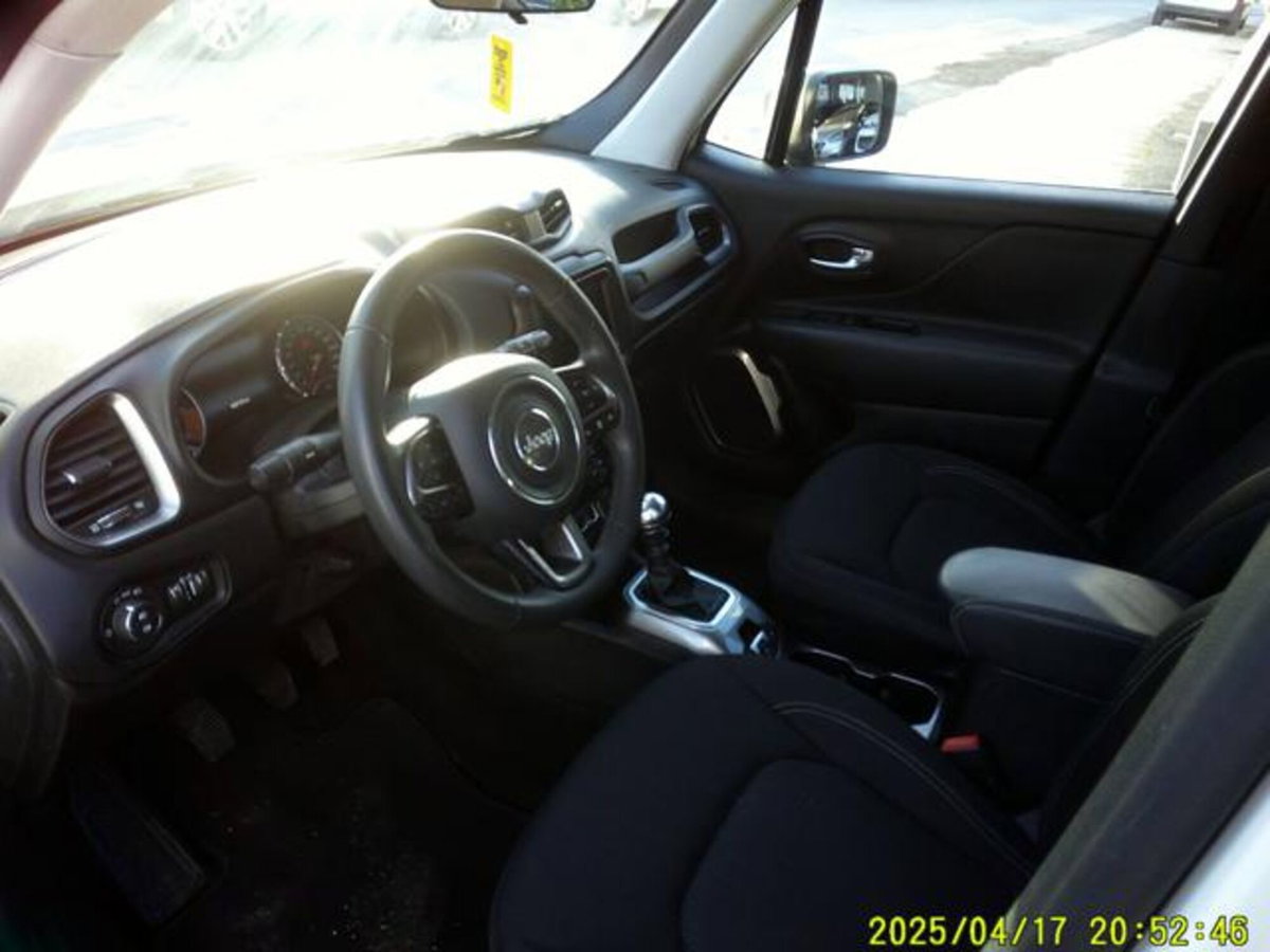 Jeep Renegade 1.6 Mjt 130 CV Limited (13)