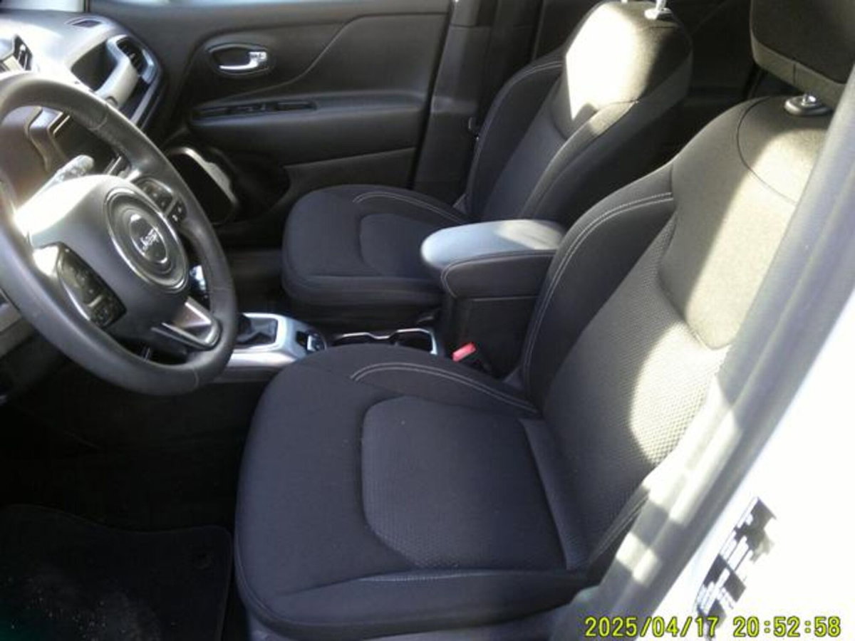 Jeep Renegade 1.6 Mjt 130 CV Limited (15)