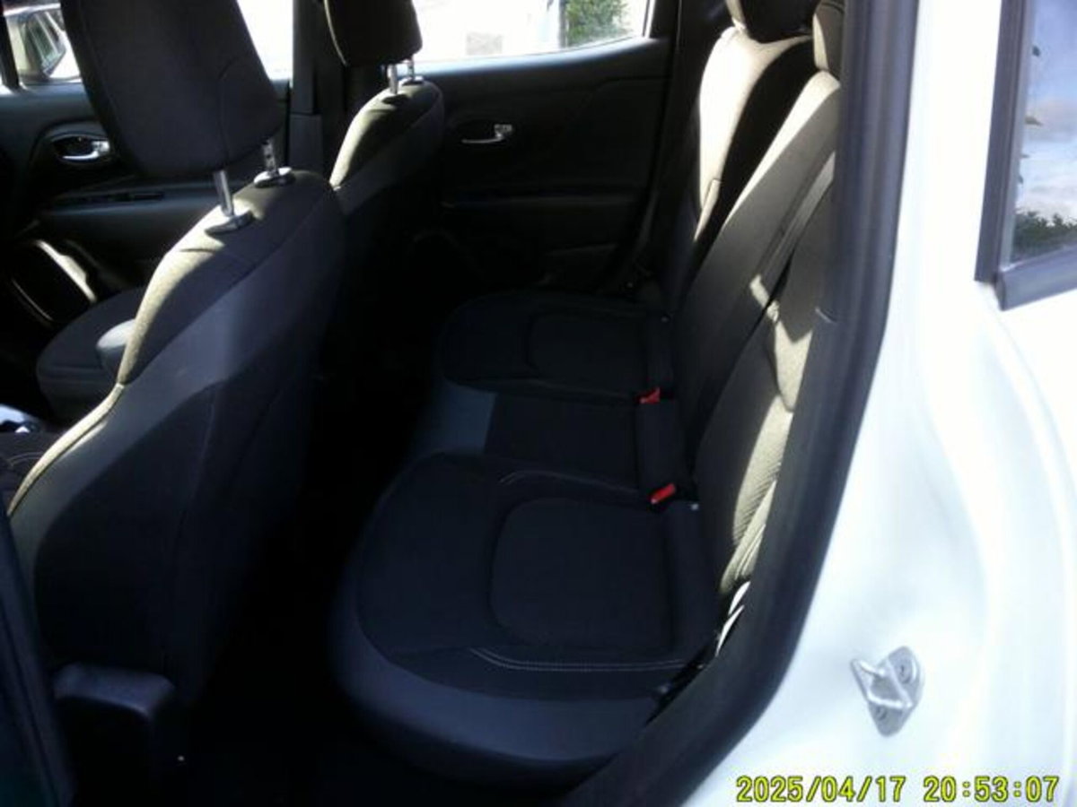 Jeep Renegade 1.6 Mjt 130 CV Limited (16)