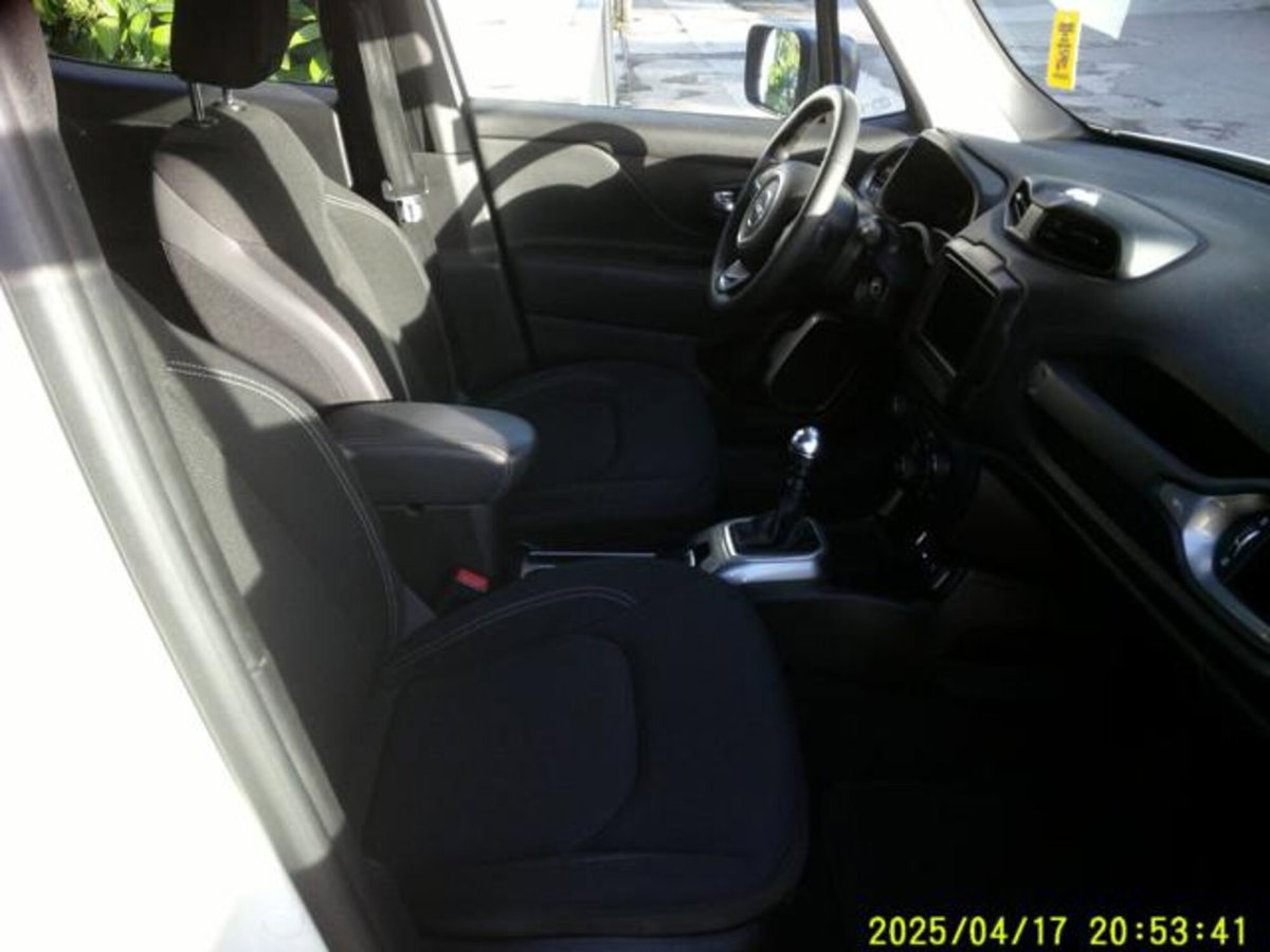 Jeep Renegade 1.6 Mjt 130 CV Limited (19)