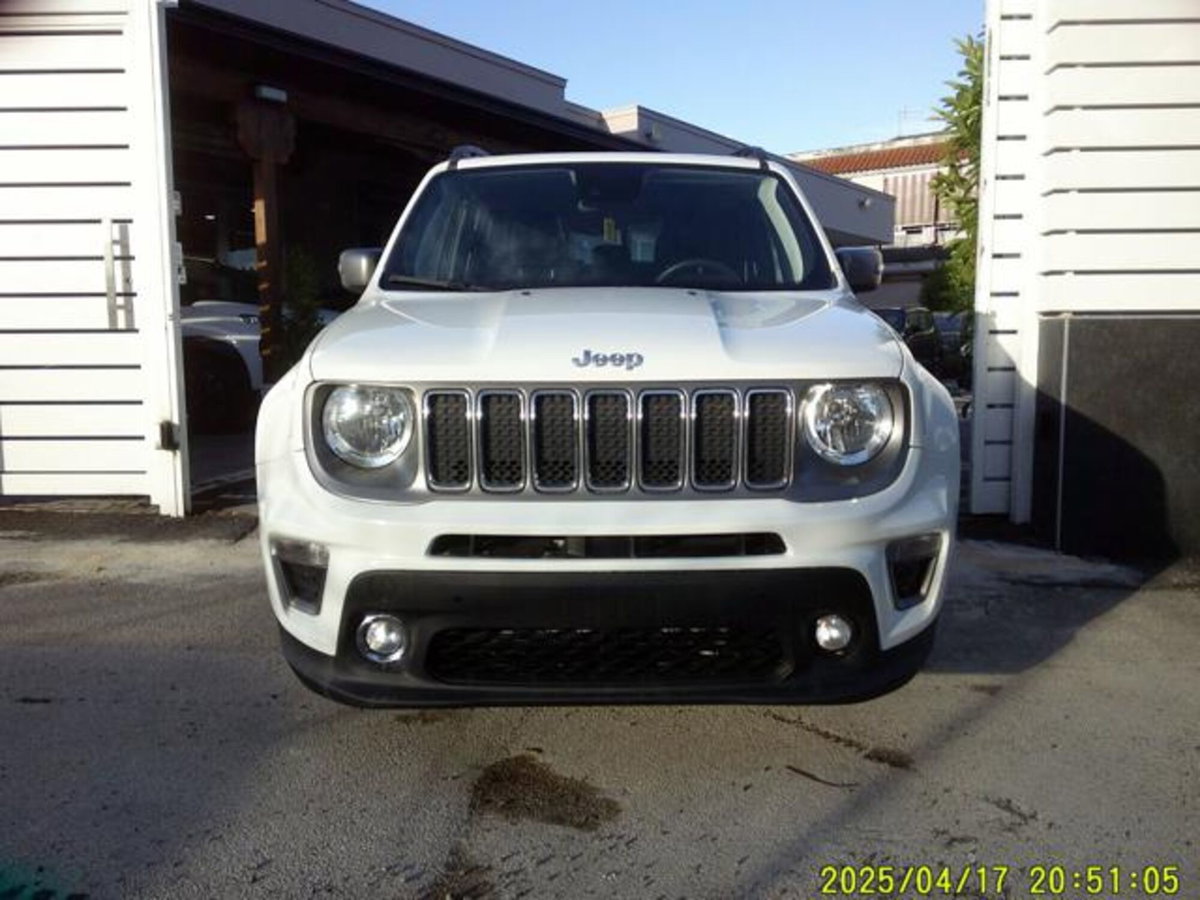 Jeep Renegade 1.6 Mjt 130 CV Limited (2)