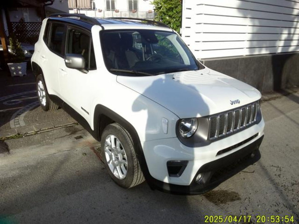 Jeep Renegade 1.6 Mjt 130 CV Limited (20)