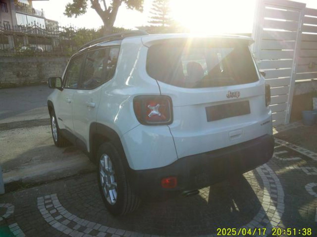Jeep Renegade 1.6 Mjt 130 CV Limited (6)