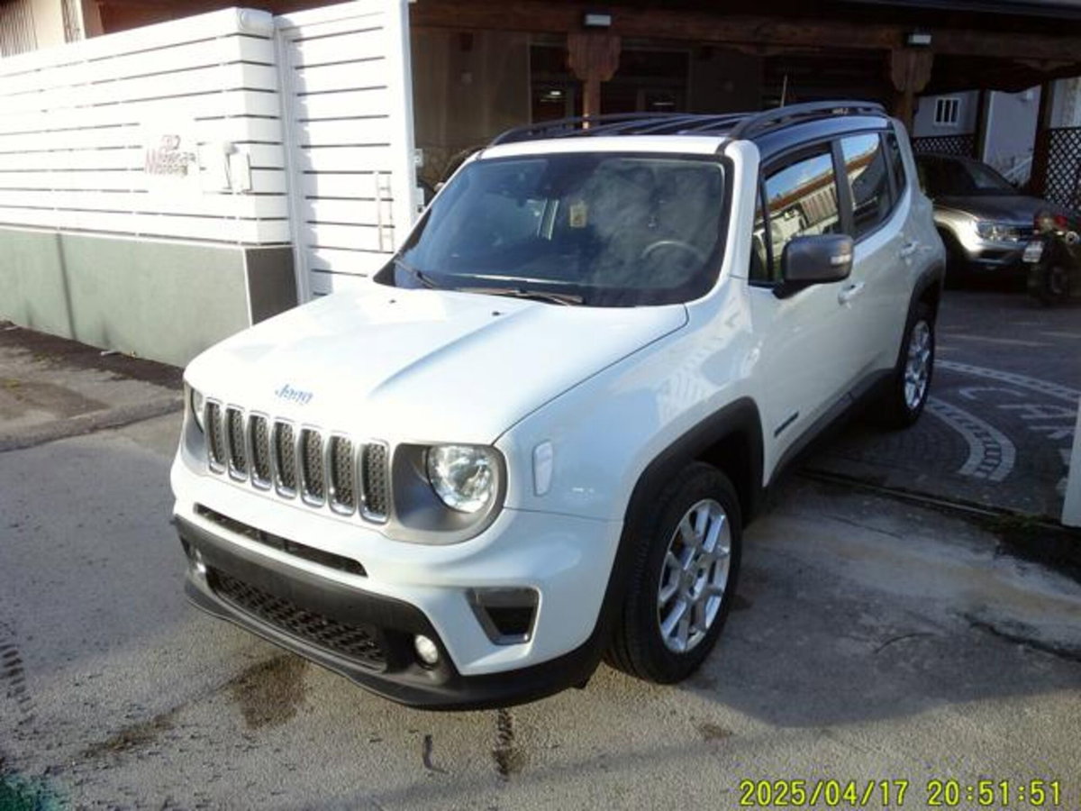 Jeep Renegade 1.6 Mjt 130 CV Limited (7)
