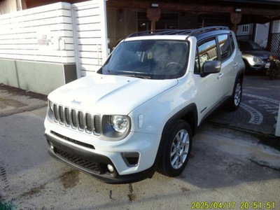 Jeep Renegade 1.6 Mjt 130 CV Limited (7)
