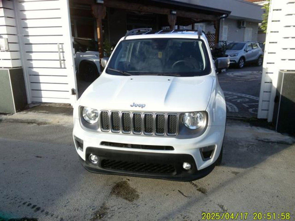 Jeep Renegade 1.6 Mjt 130 CV Limited (8)