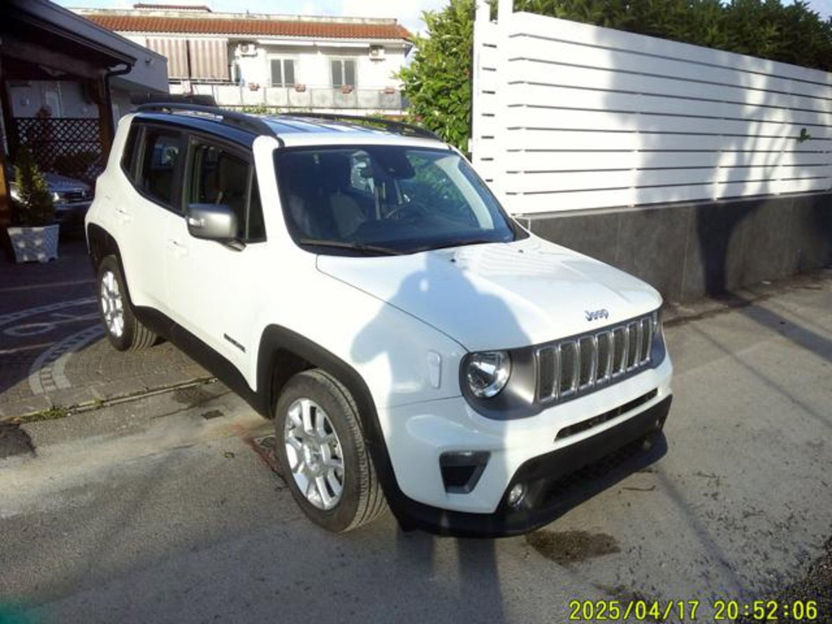 Jeep Renegade 1.6 Mjt 130 CV Limited (9)