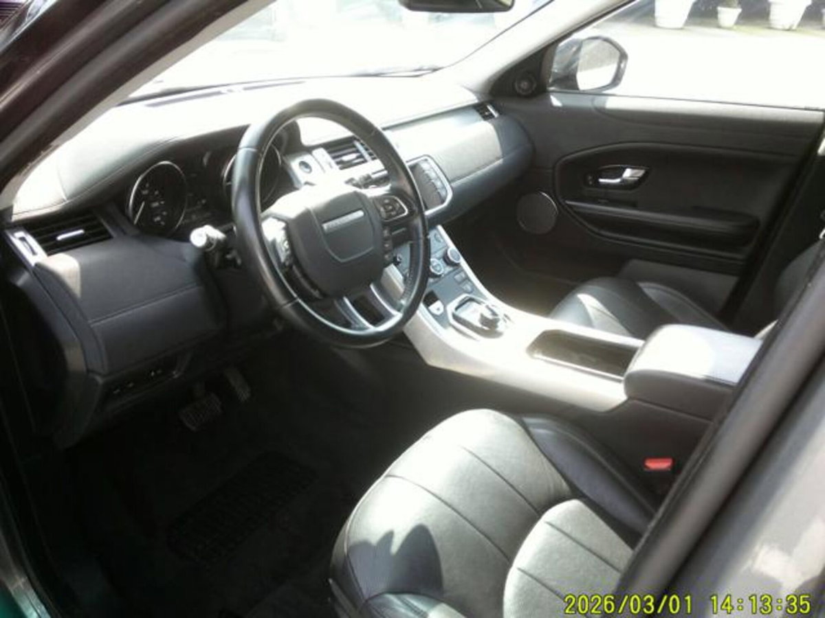 Land Rover Range Rover Evoque 2.0 TD4 150 CV 5p. SE Dynamic (10)
