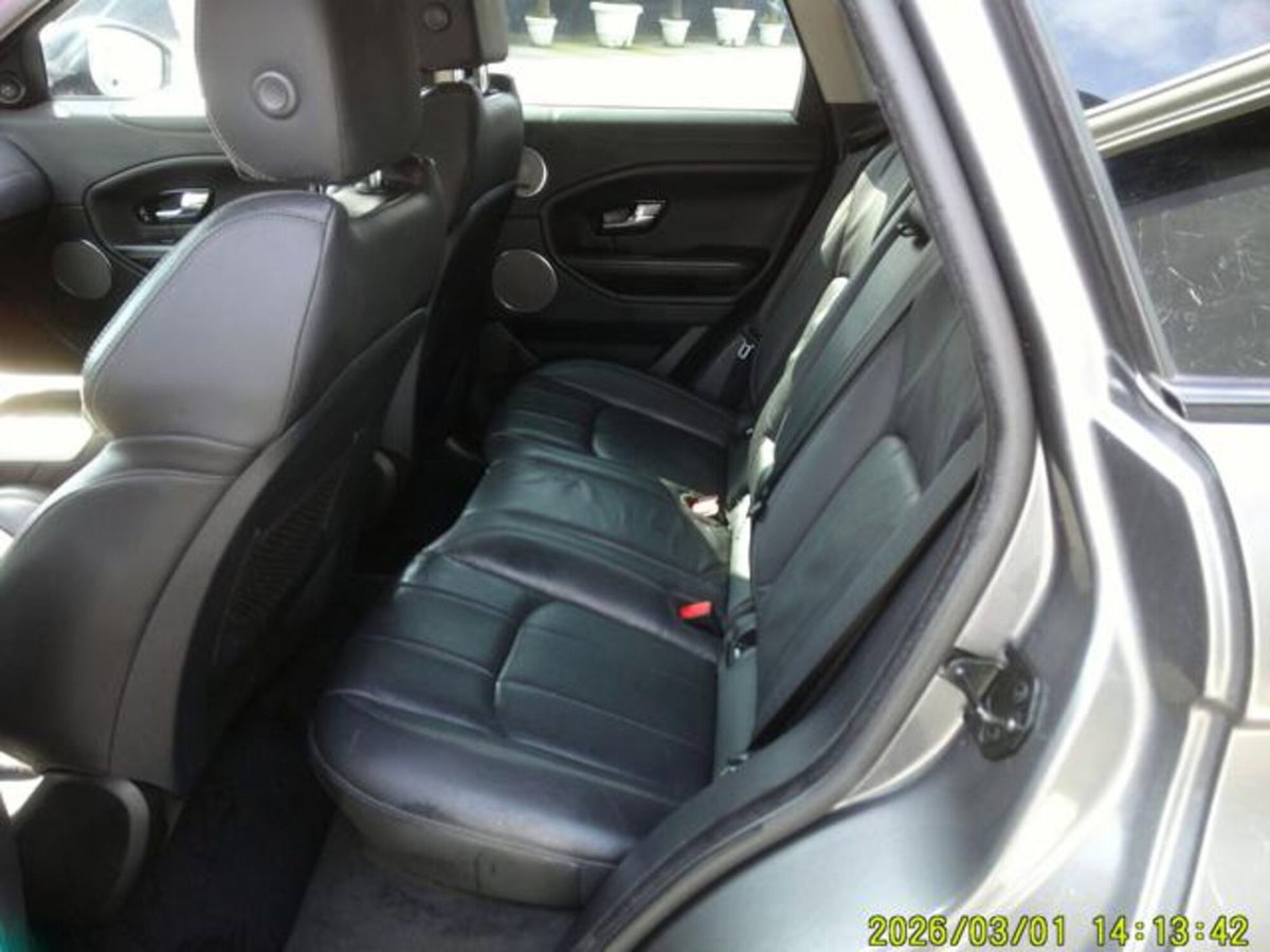 Land Rover Range Rover Evoque 2.0 TD4 150 CV 5p. SE Dynamic (11)