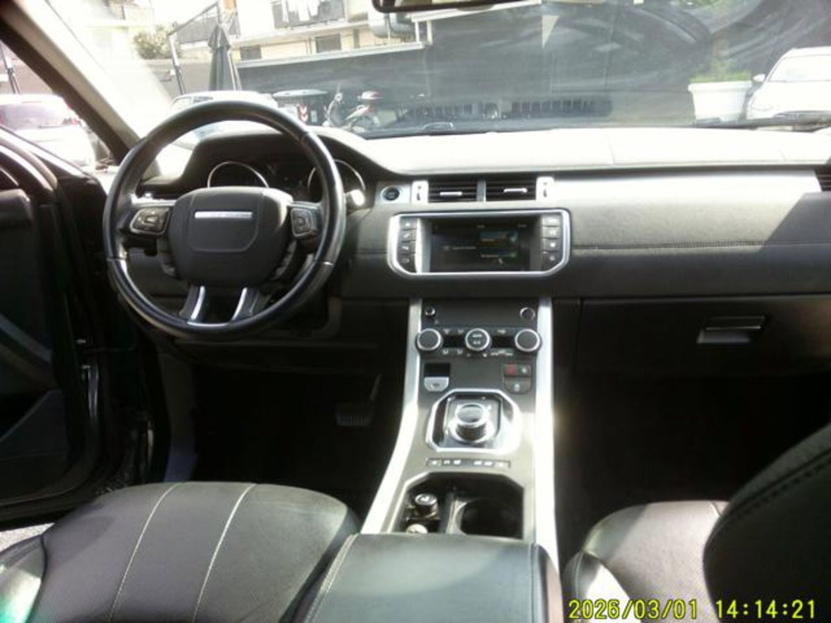 Land Rover Range Rover Evoque 2.0 TD4 150 CV 5p. SE Dynamic (15)