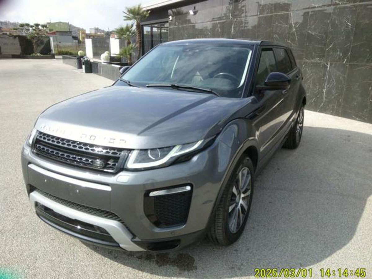 Land Rover Range Rover Evoque 2.0 TD4 150 CV 5p. SE Dynamic (16)