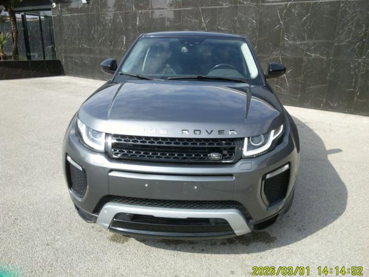 Land Rover Range Rover Evoque 2.0 TD4 150 CV 5p. SE Dynamic (17)