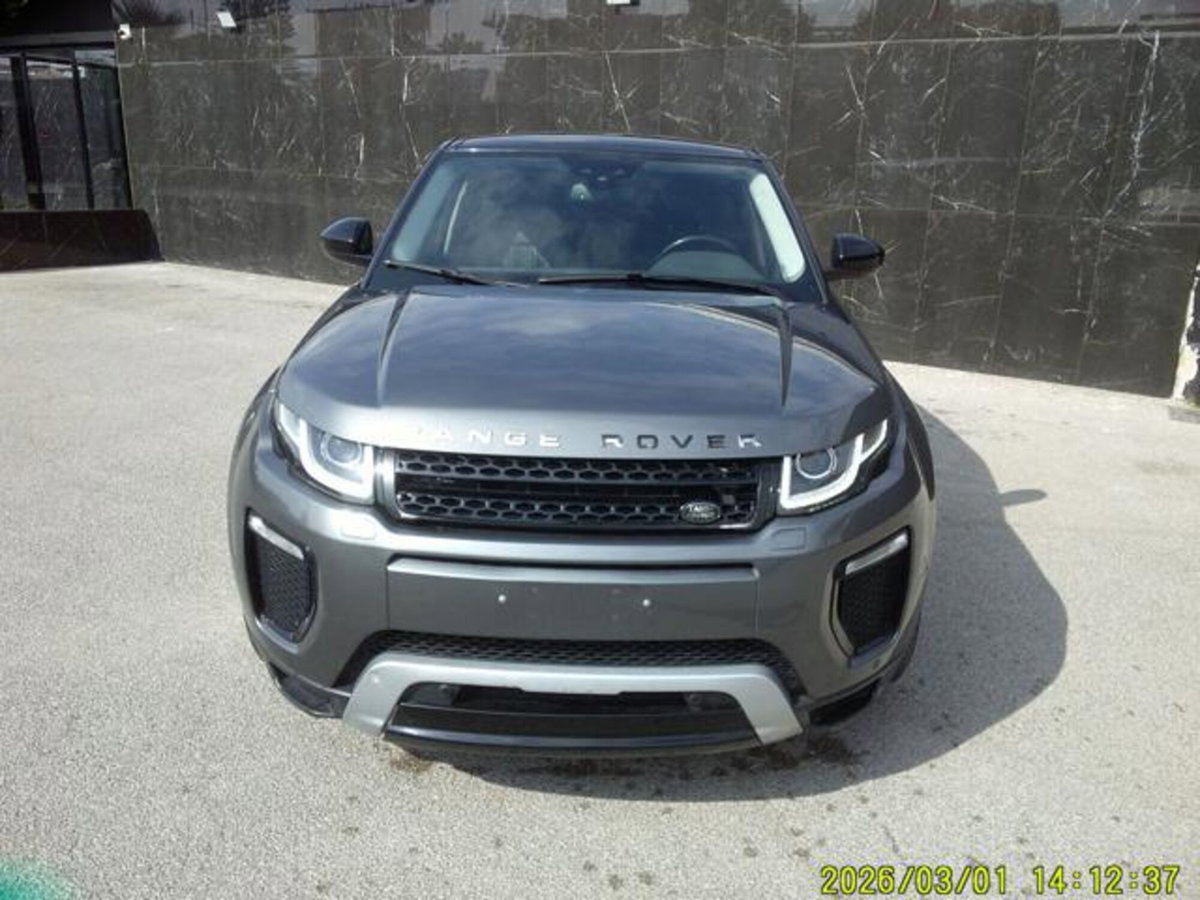 Land Rover Range Rover Evoque 2.0 TD4 150 CV 5p. SE Dynamic (2)