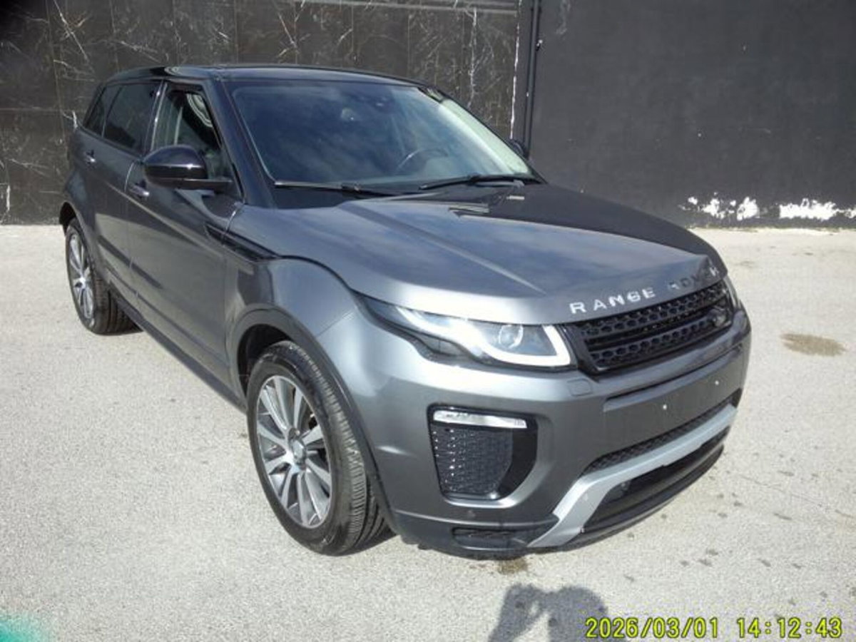 Land Rover Range Rover Evoque 2.0 TD4 150 CV 5p. SE Dynamic (3)