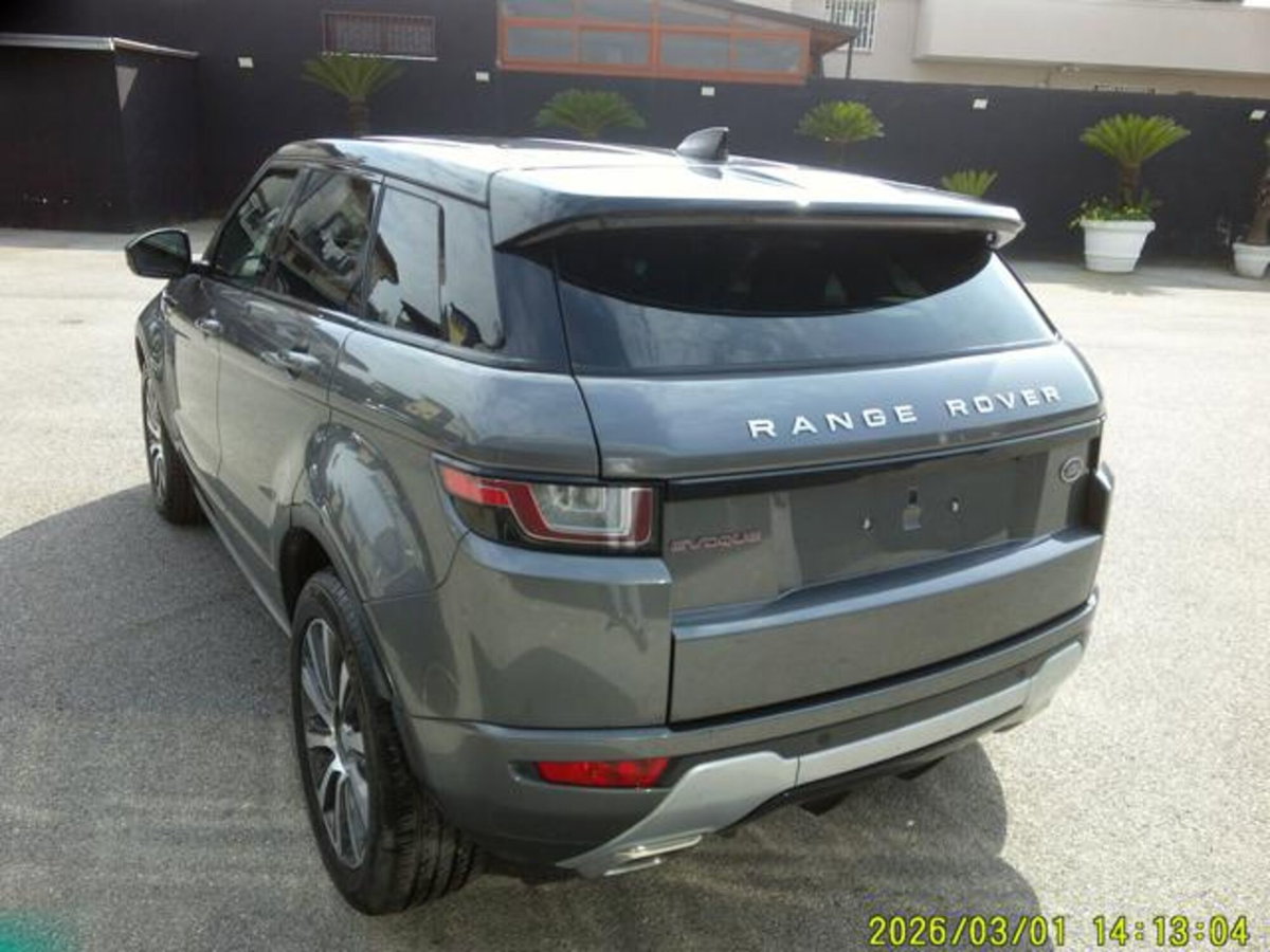 Land Rover Range Rover Evoque 2.0 TD4 150 CV 5p. SE Dynamic (6)