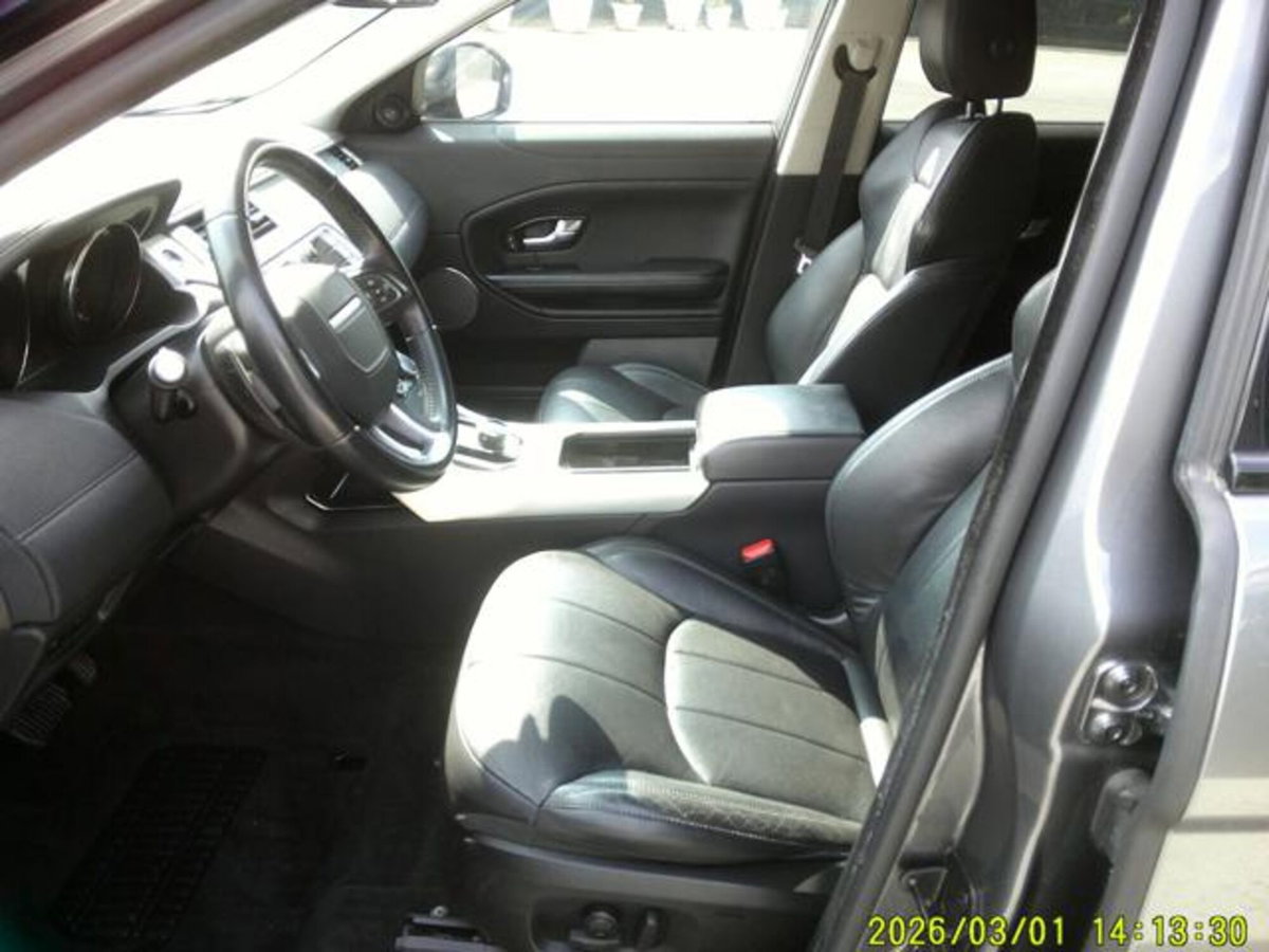 Land Rover Range Rover Evoque 2.0 TD4 150 CV 5p. SE Dynamic (9)