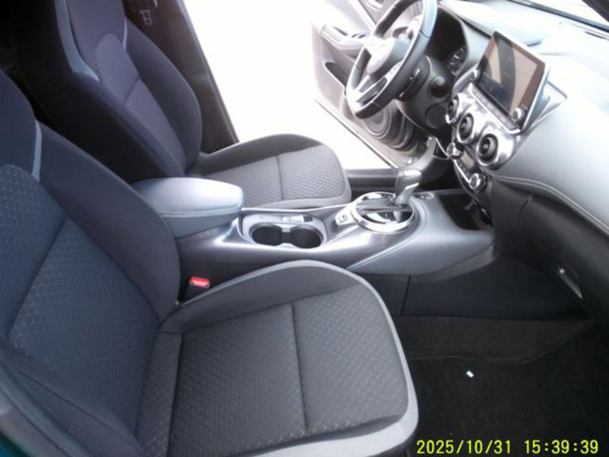 Nissan Juke 1.0 dig-t N-Connecta 114cv dct (12)