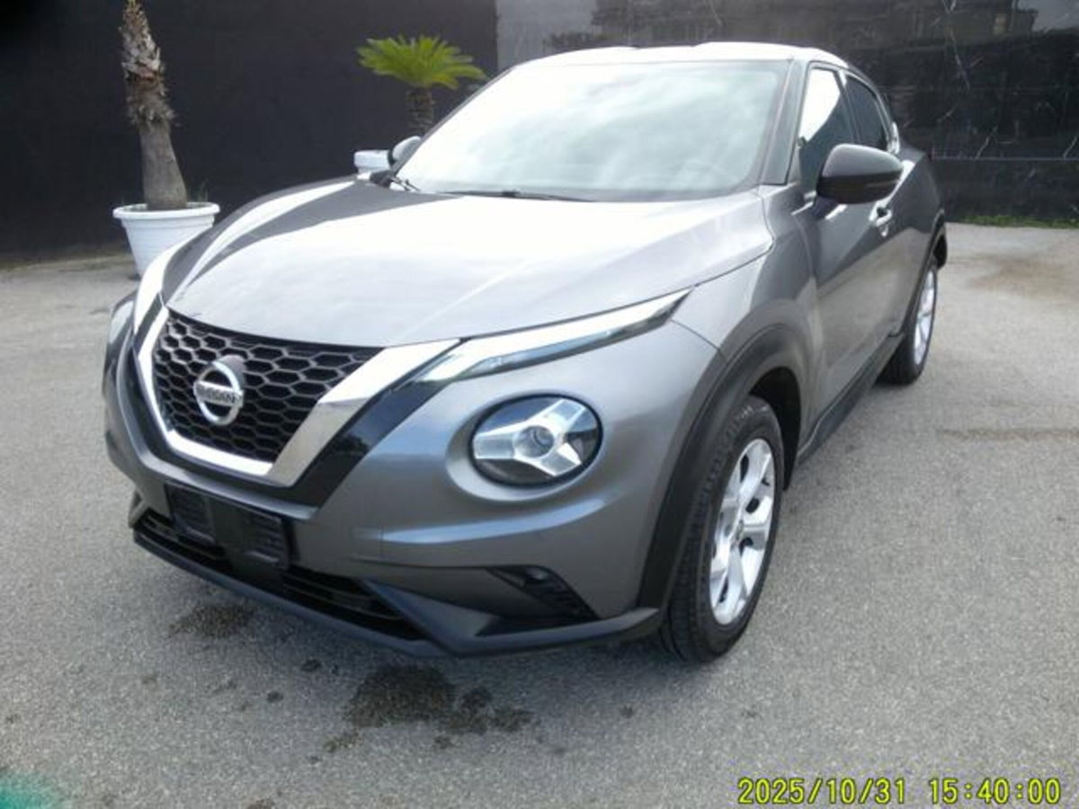 Nissan Juke 1.0 dig-t N-Connecta 114cv dct (14)