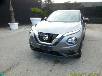 Nissan Juke 1.0 dig-t N-Connecta 114cv dct (2)