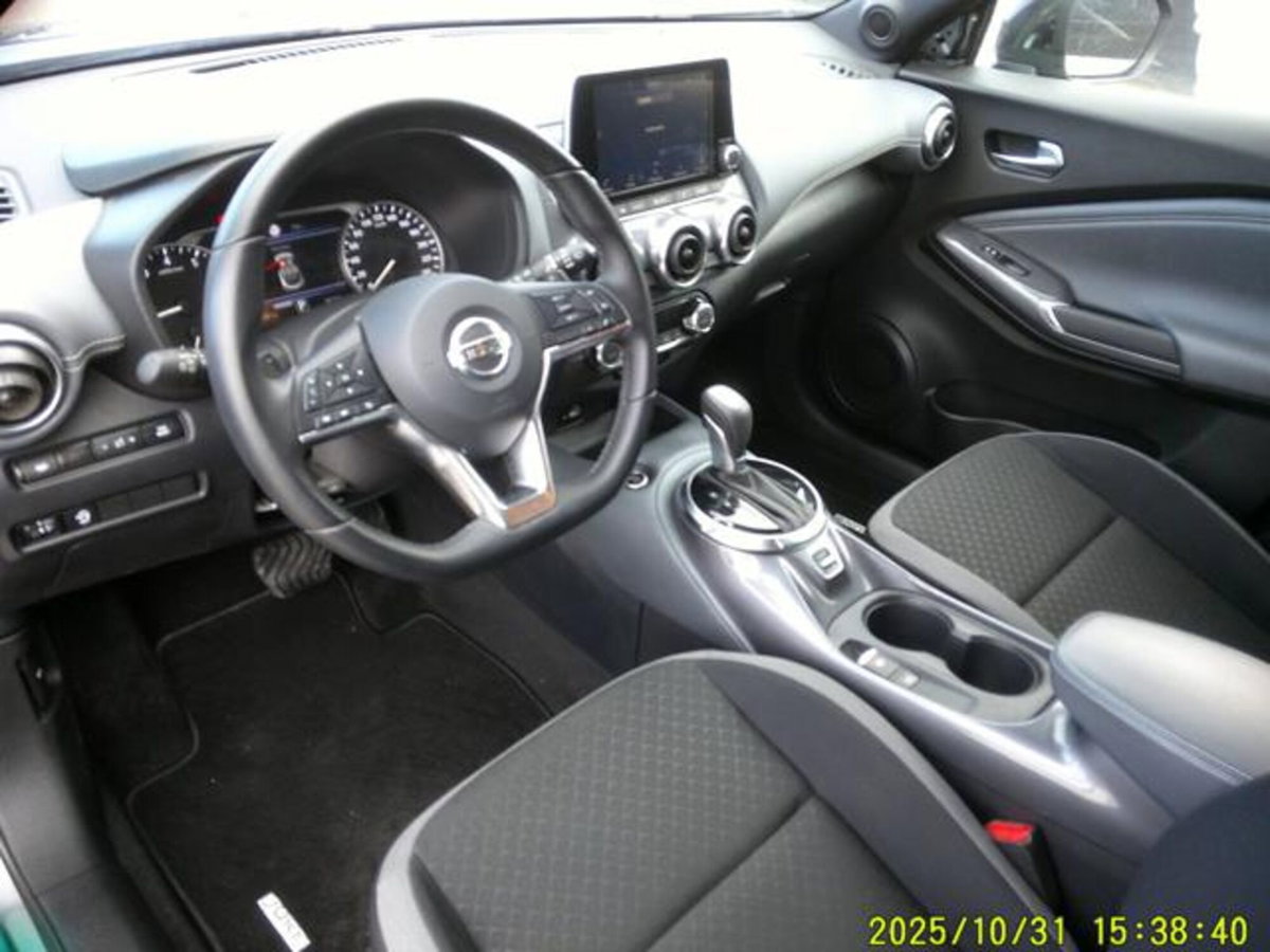 Nissan Juke 1.0 dig-t N-Connecta 114cv dct (7)