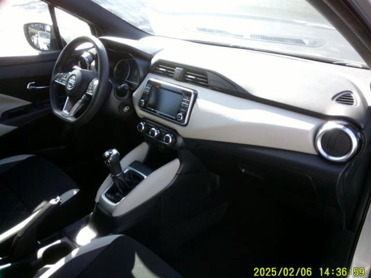 Nissan Micra 1.5 dCi 8V 5 porte N-Sport (11)