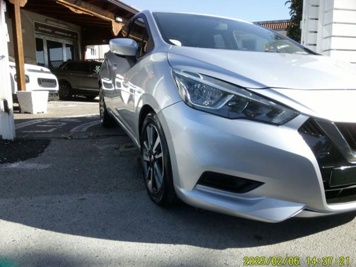 Nissan Micra 1.5 dCi 8V 5 porte N-Sport (13)