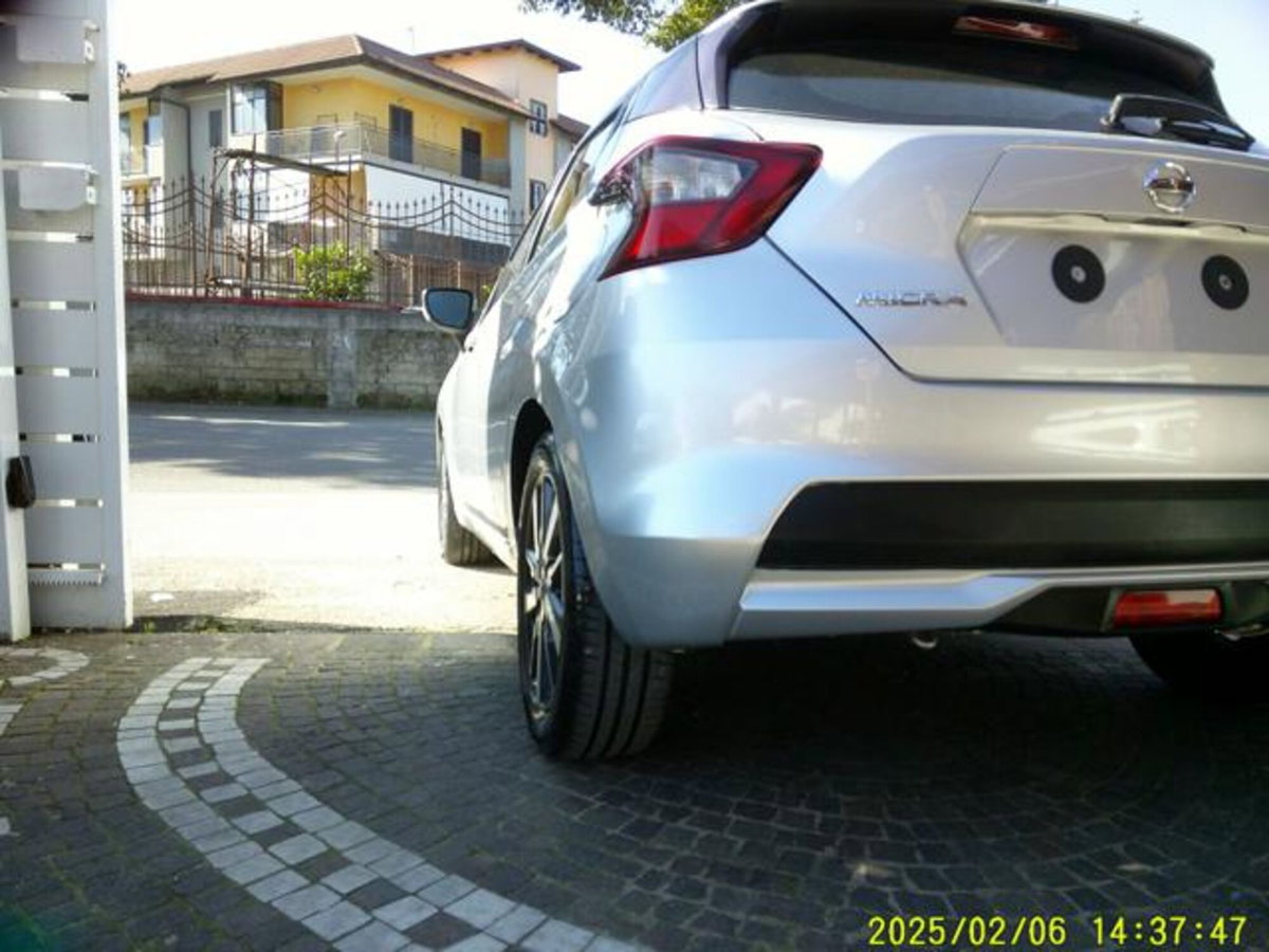Nissan Micra 1.5 dCi 8V 5 porte N-Sport (15)