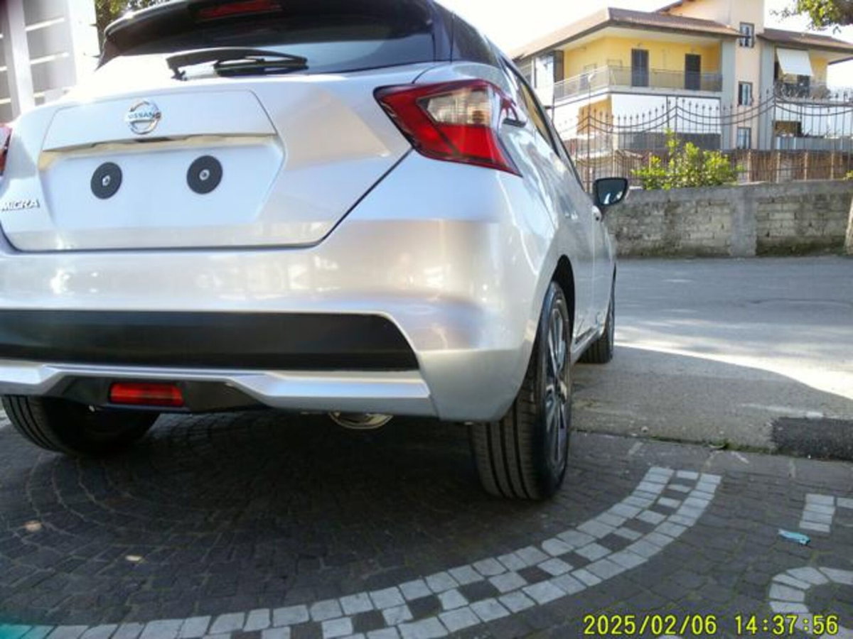 Nissan Micra 1.5 dCi 8V 5 porte N-Sport (16)