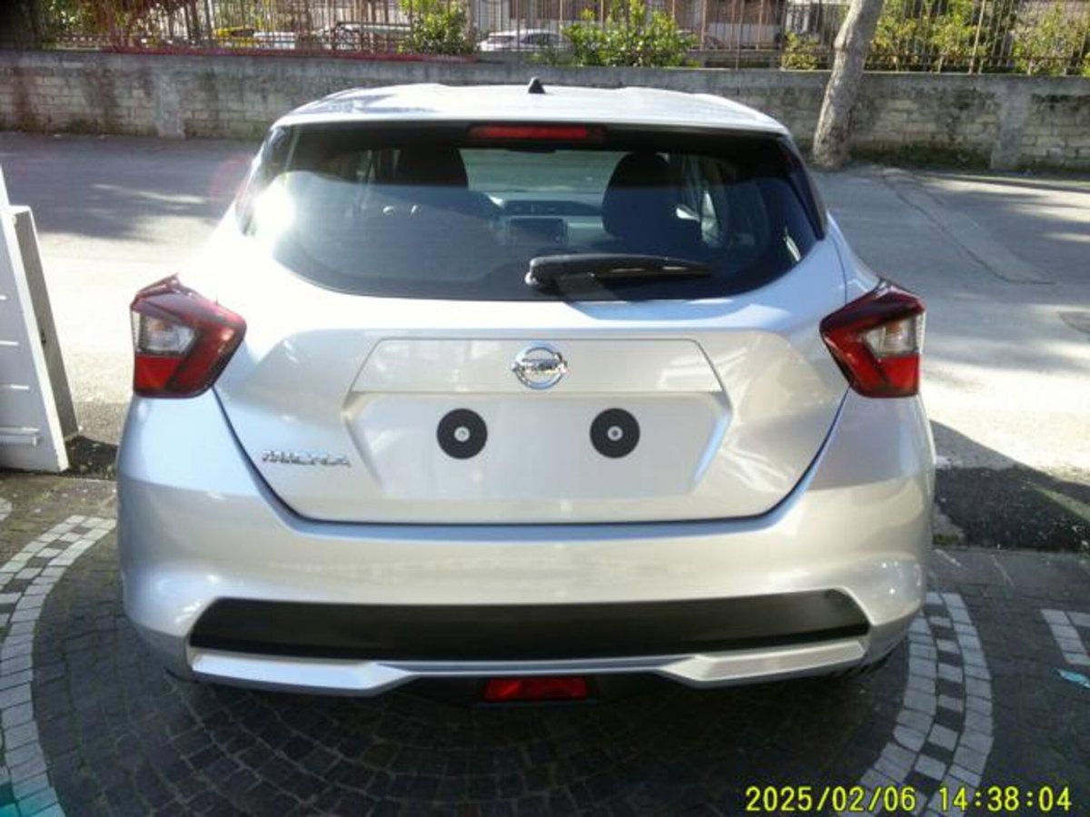 Nissan Micra 1.5 dCi 8V 5 porte N-Sport (17)