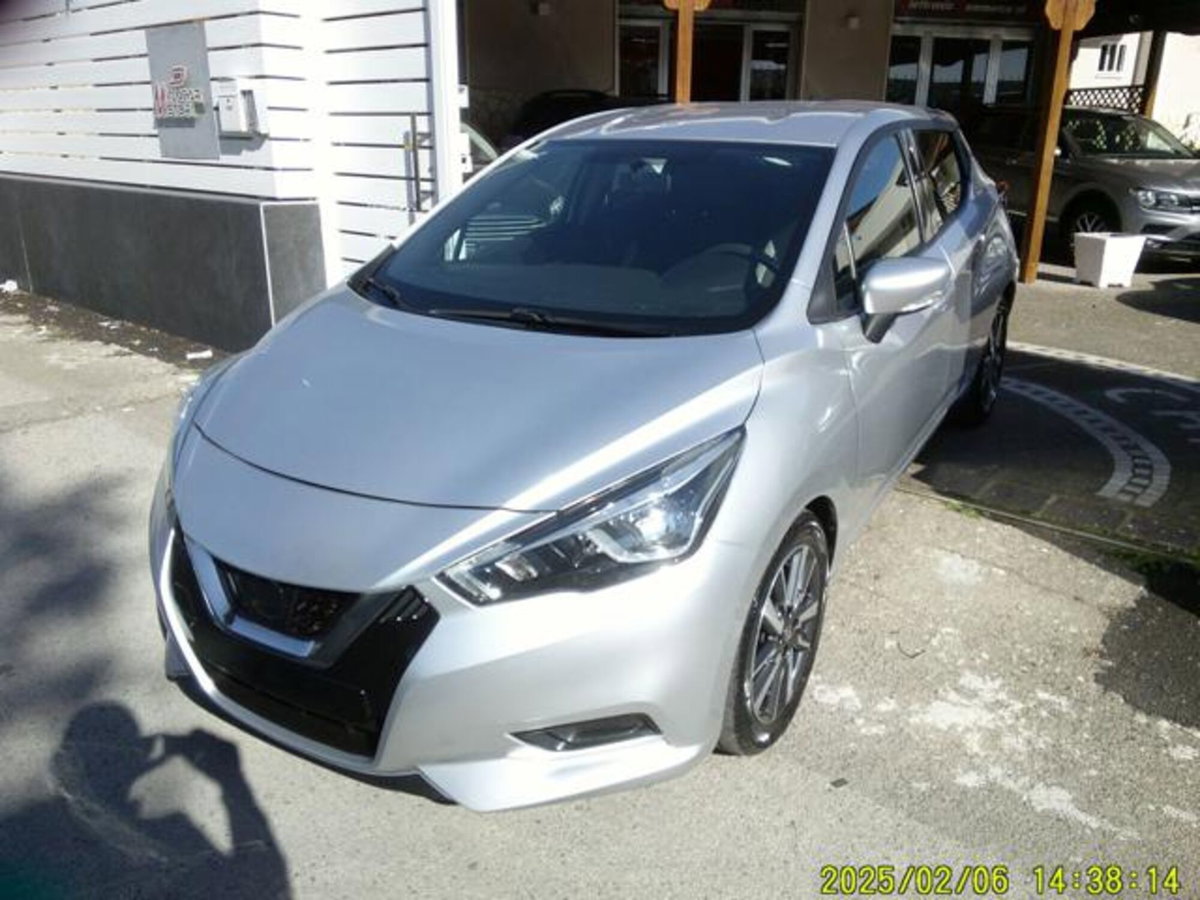 Nissan Micra 1.5 dCi 8V 5 porte N-Sport (18)
