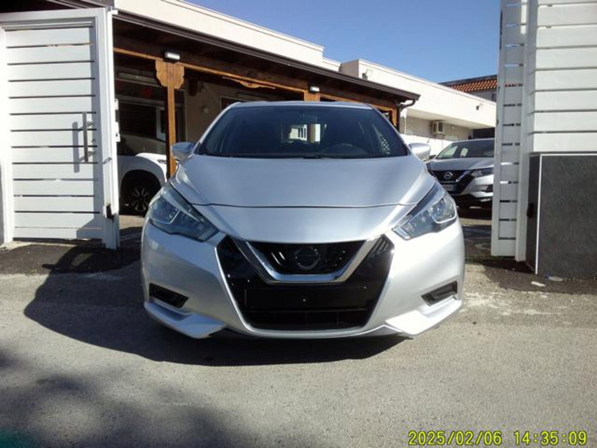 Nissan Micra 1.5 dCi 8V 5 porte N-Sport (2)