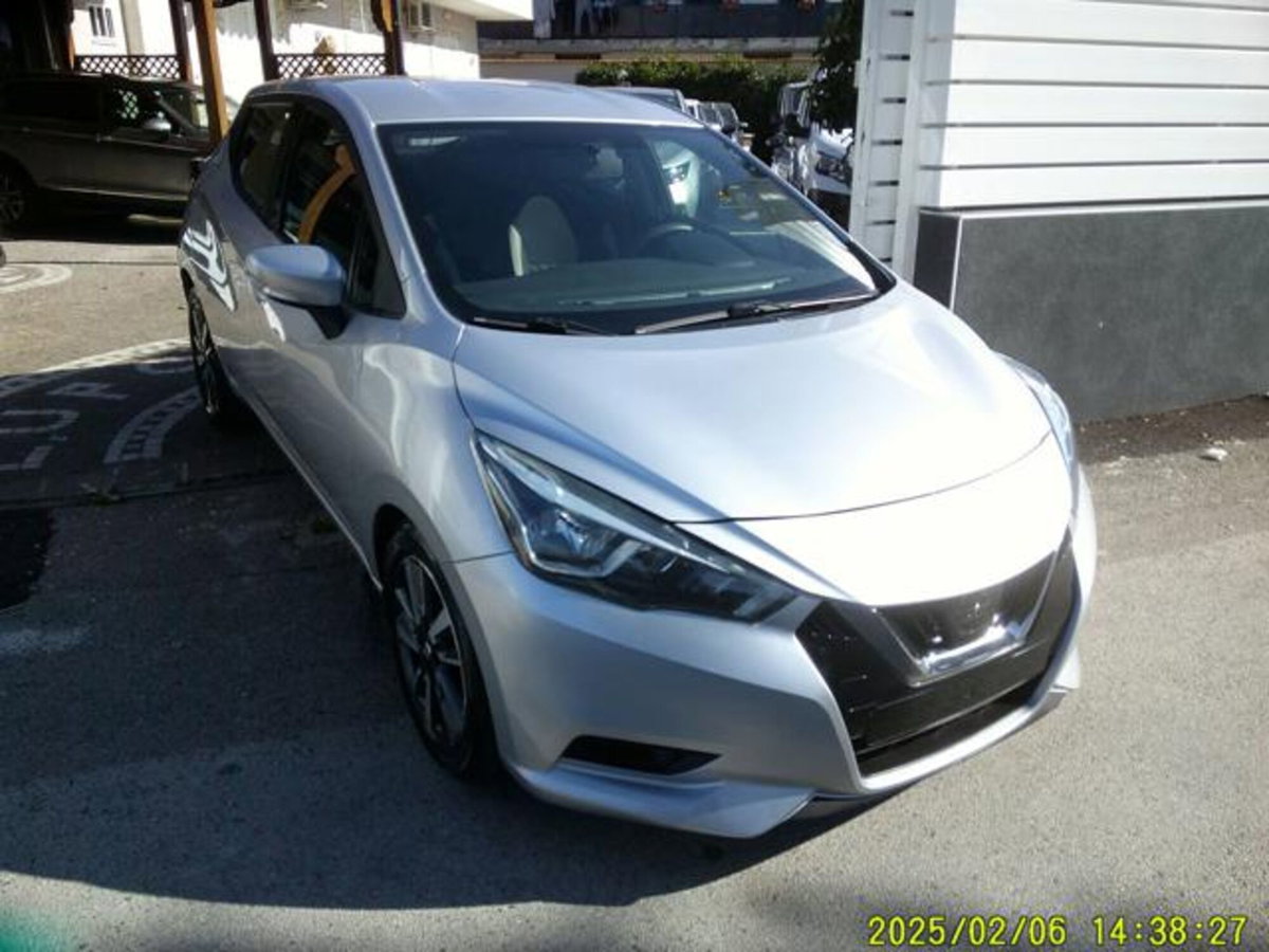 Nissan Micra 1.5 dCi 8V 5 porte N-Sport (20)