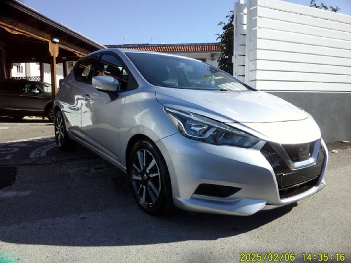 Nissan Micra 1.5 dCi 8V 5 porte N-Sport (3)