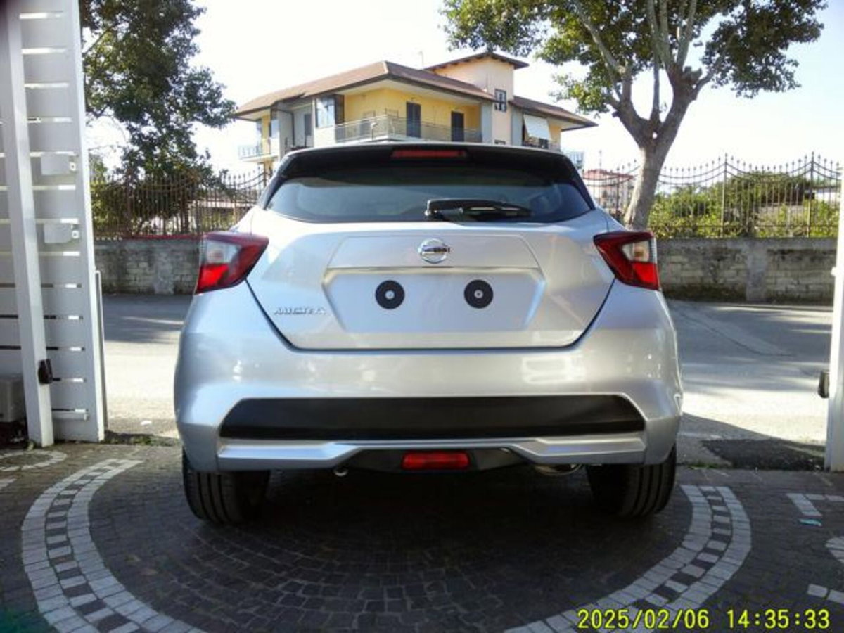 Nissan Micra 1.5 dCi 8V 5 porte N-Sport (5)