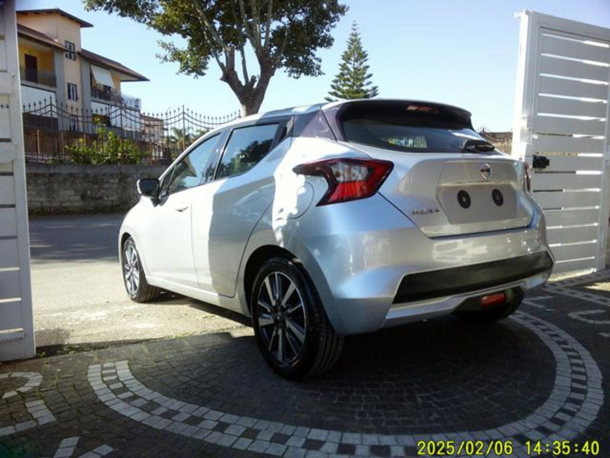 Nissan Micra 1.5 dCi 8V 5 porte N-Sport (6)