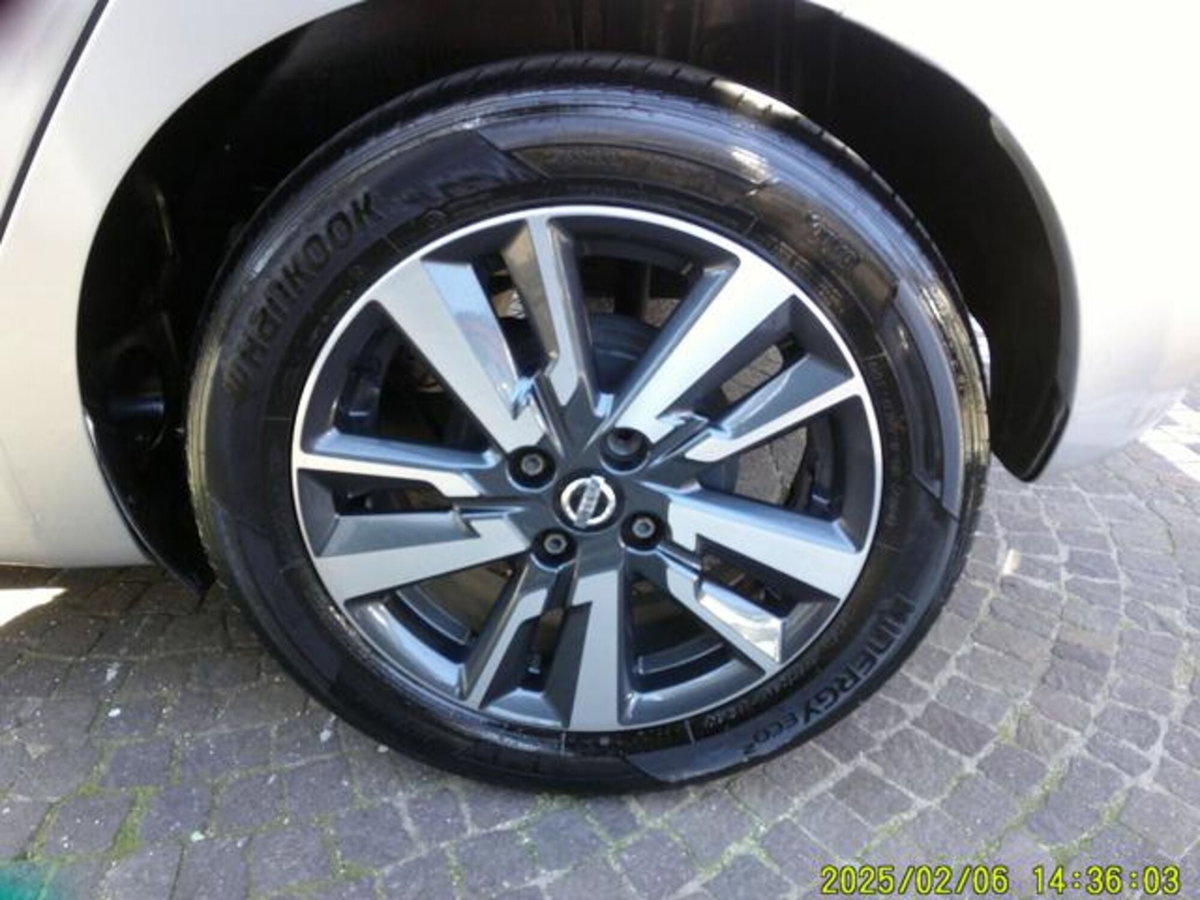 Nissan Micra 1.5 dCi 8V 5 porte N-Sport (7)