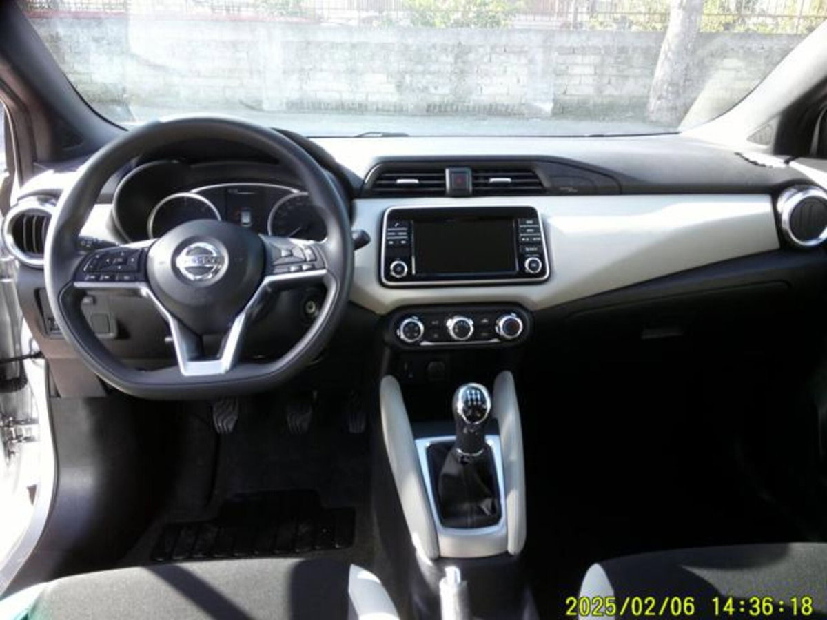 Nissan Micra 1.5 dCi 8V 5 porte N-Sport (8)