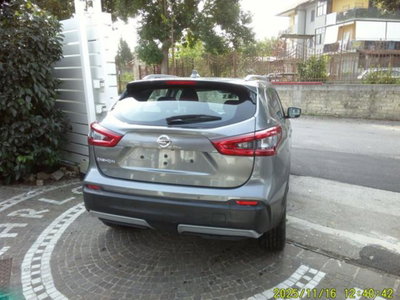 Nissan Qashqai 1.5 dCi 115 CV DCT N-Connecta (4)