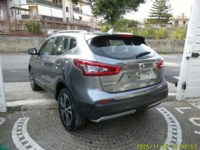 Nissan Qashqai 1.5 dCi 115 CV DCT N-Connecta (6)