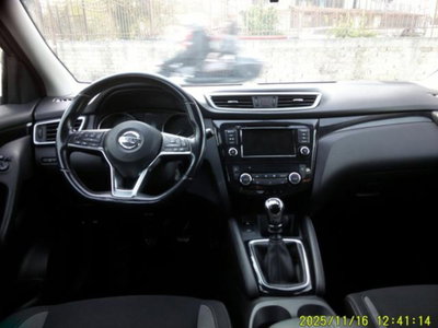 Nissan Qashqai 1.5 dCi 115 CV DCT N-Connecta (8)